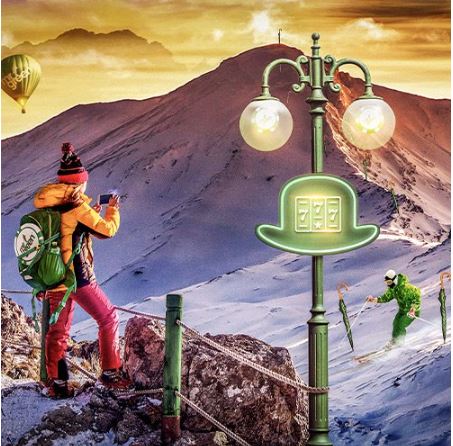 Vinn extra kontantvinster hos Mr Green Casino!