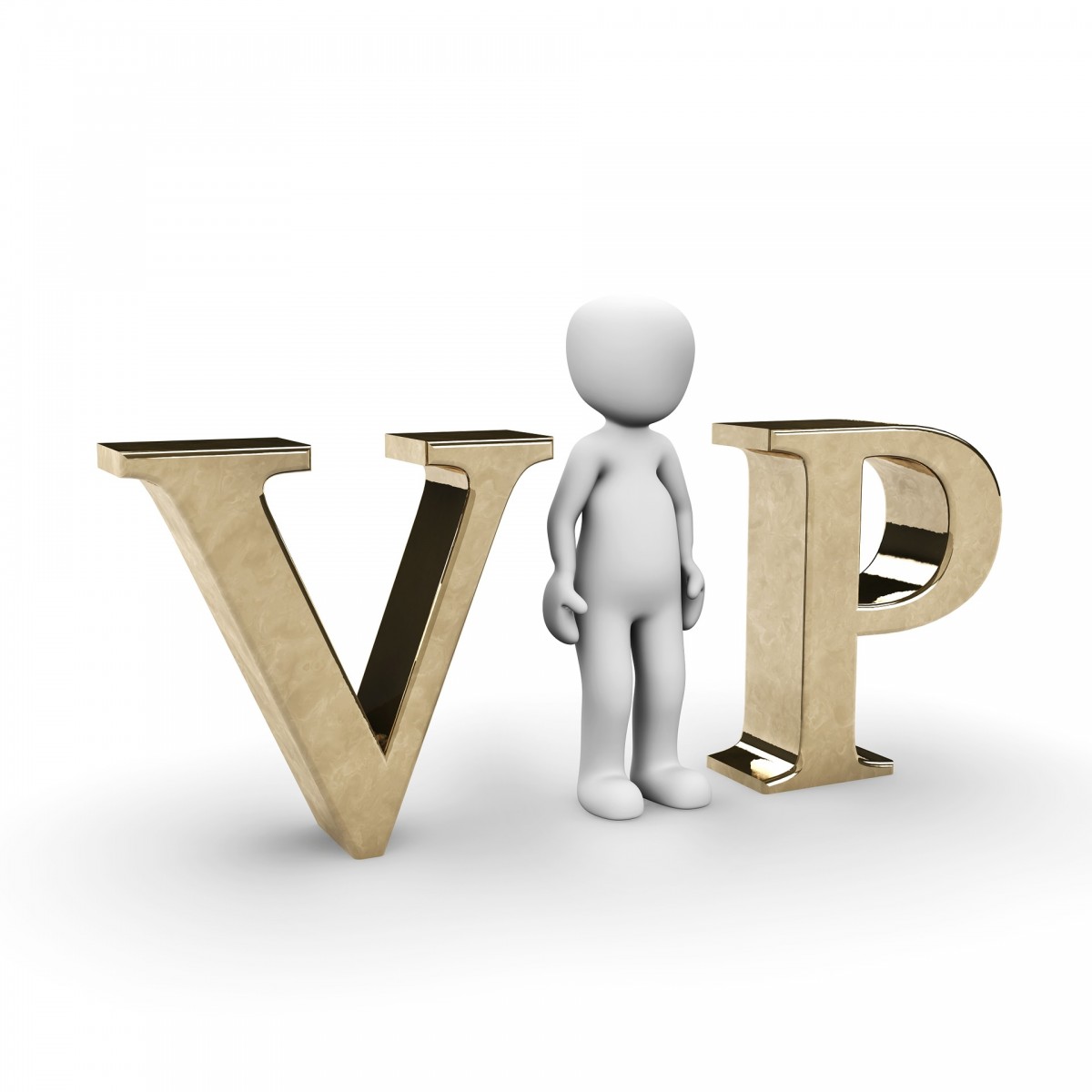 Bli en casino VIP!